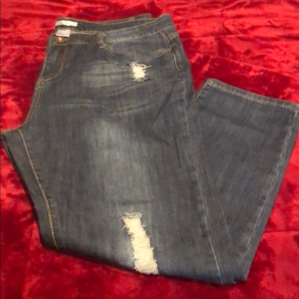 K Jordon Jeans